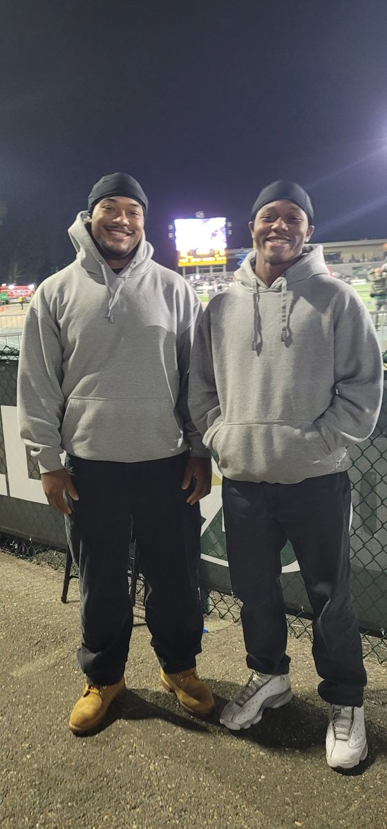 I had a great experience at Sac St. Saturday. My brother <a href="/laighton_v/">Laighton Scott V</a> &amp; I appreciate the invite &amp; my family &amp; I had fun. It was a great game &amp; a nice way to see what the next level would be like. <a href="/562sports/">The562.org</a> <a href="/_jeffbranson/">Jeff Branson</a> <a href="/coachb2thomas/">Barry Thomas</a> <a href="/CoachBannerman/">Kyle Bannerman</a> <a href="/coachhouston123/">Coach Houston</a>