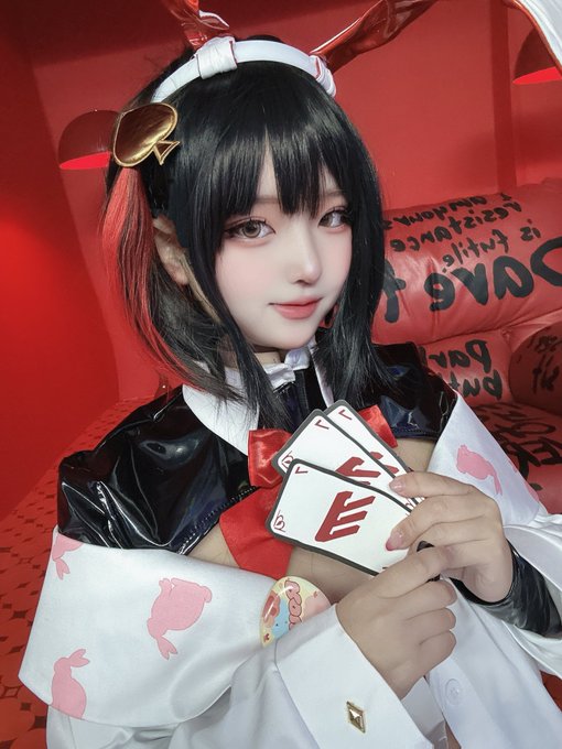 コスプレイヤー社員食堂ギラギラのTwitter画像12