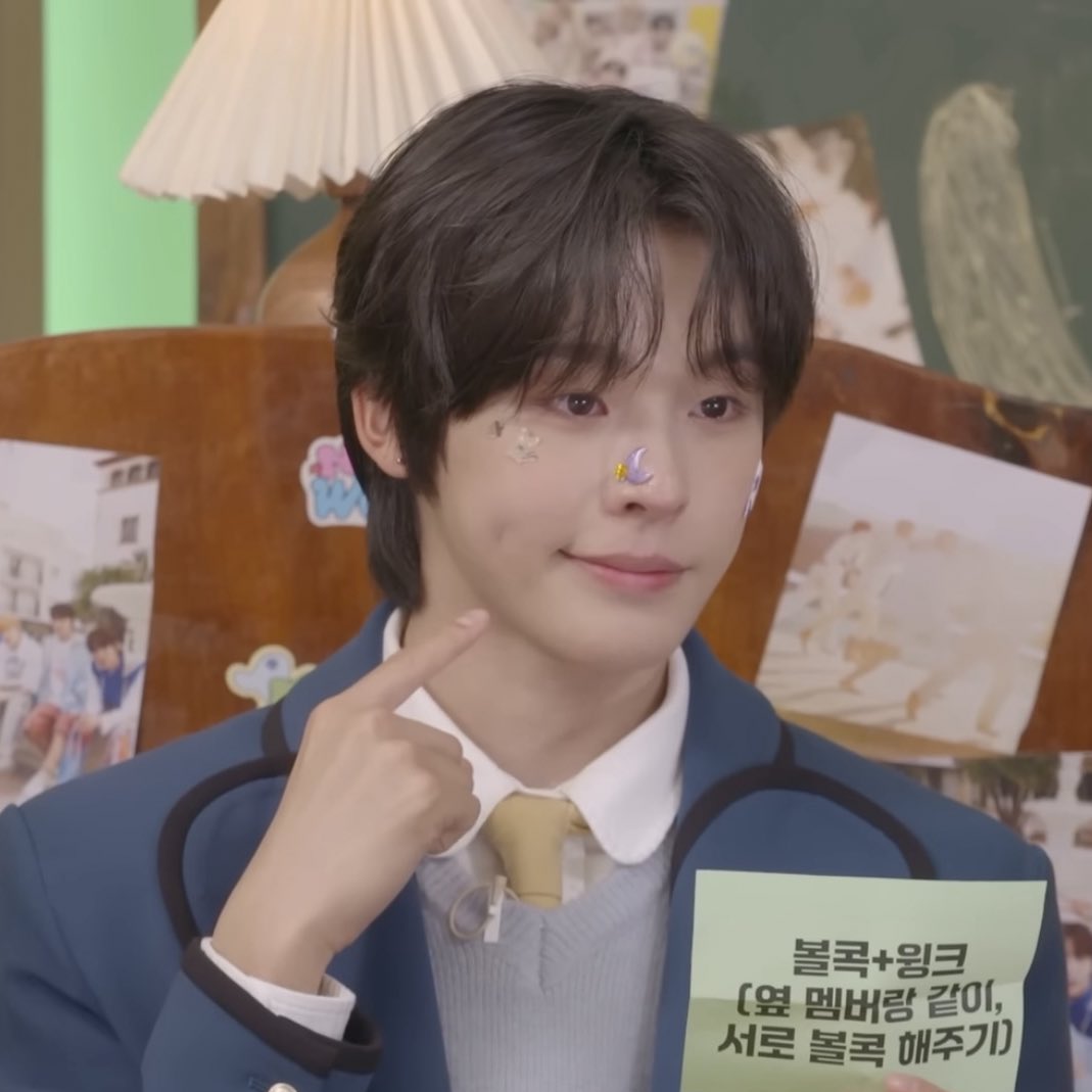maedakurin's tweet photo. 리쿠 보조개 보고싶다 푸하하 
근데 요즘에는 잘 안 보여줘서 아쉬움 https://t.co/q1yhXkbmSX