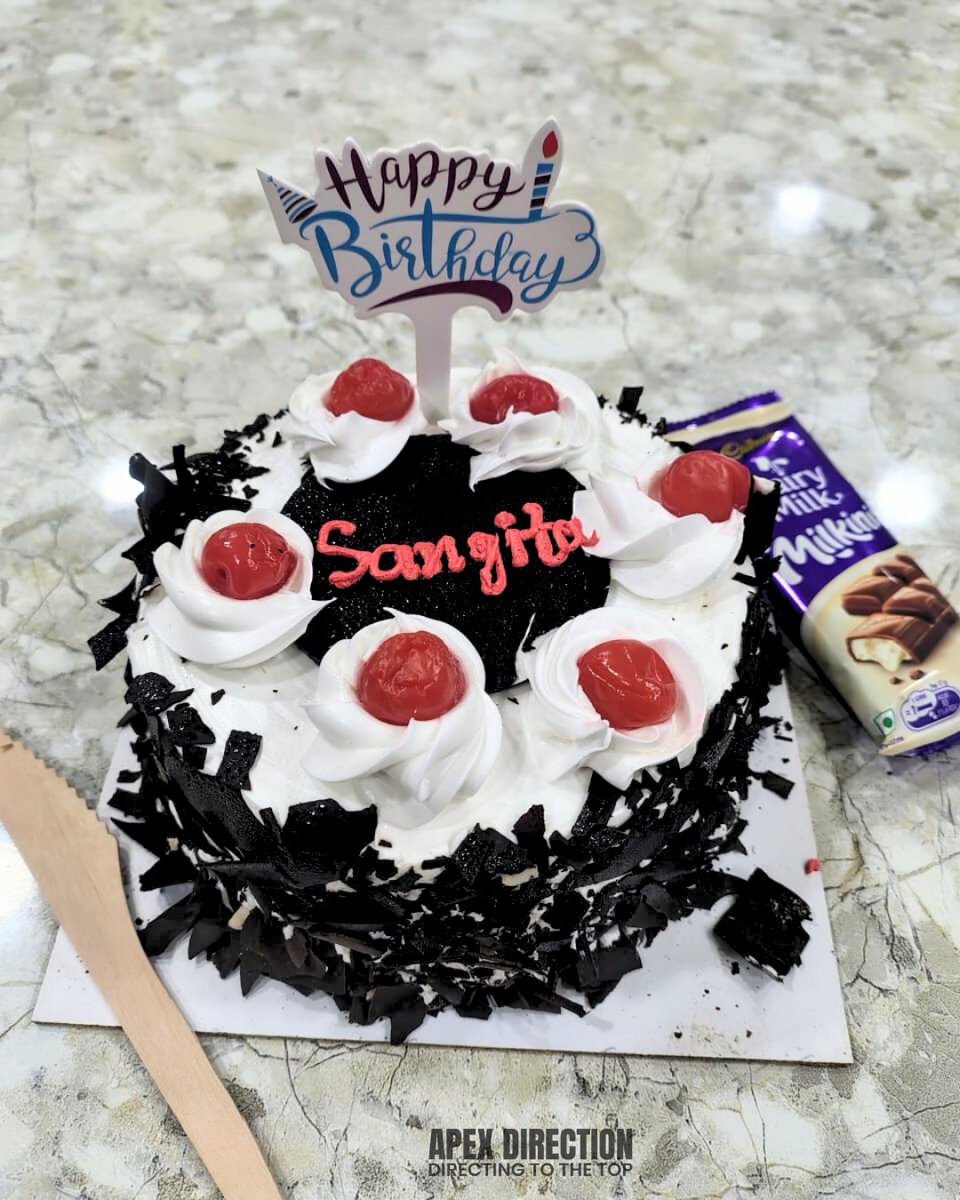 Happy Birthday, Sangita Oraon! 🎉

May your special day be filled with joy, success, and beautiful moments. Warm wishes from APEX Direction—may the year ahead bring you endless happiness and growth!"

- Team APEX Direction

#HappyBirthday #BestWishes #CelebrateYourDay