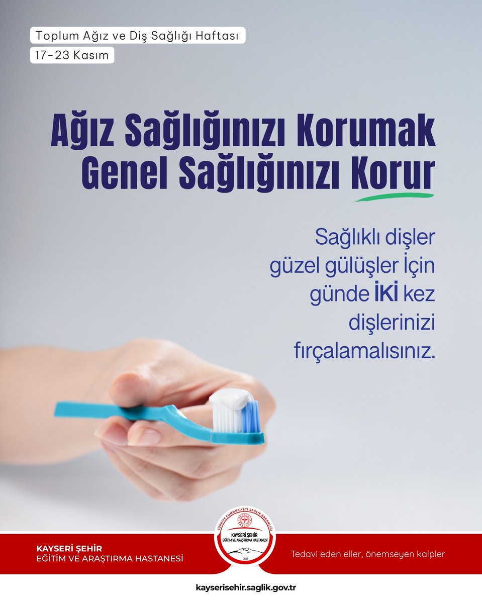 Kayseri Şehir Hastanesi (@kayserihastane) on Twitter photo 