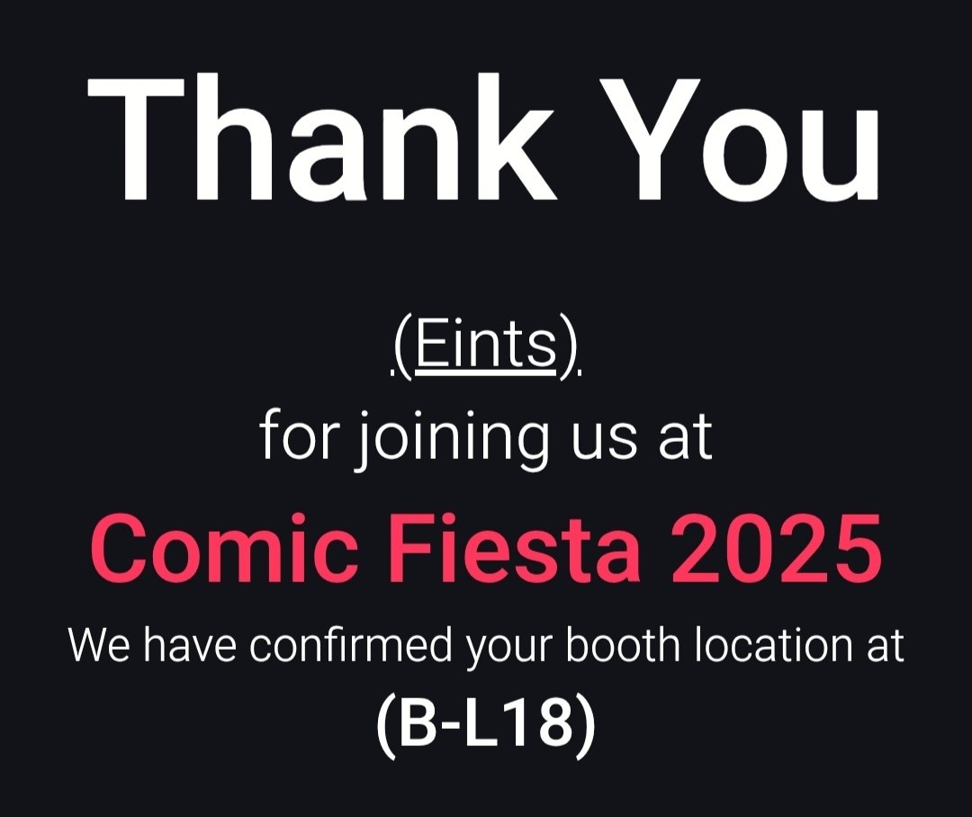 Eints01's tweet image. ✨Arteins at BL18 😭😭

What wrong with every 18 table dawg
CF21 im at D17-18, Comipara G-18
&amp;amp; now #CF2025 BL-18 🤣