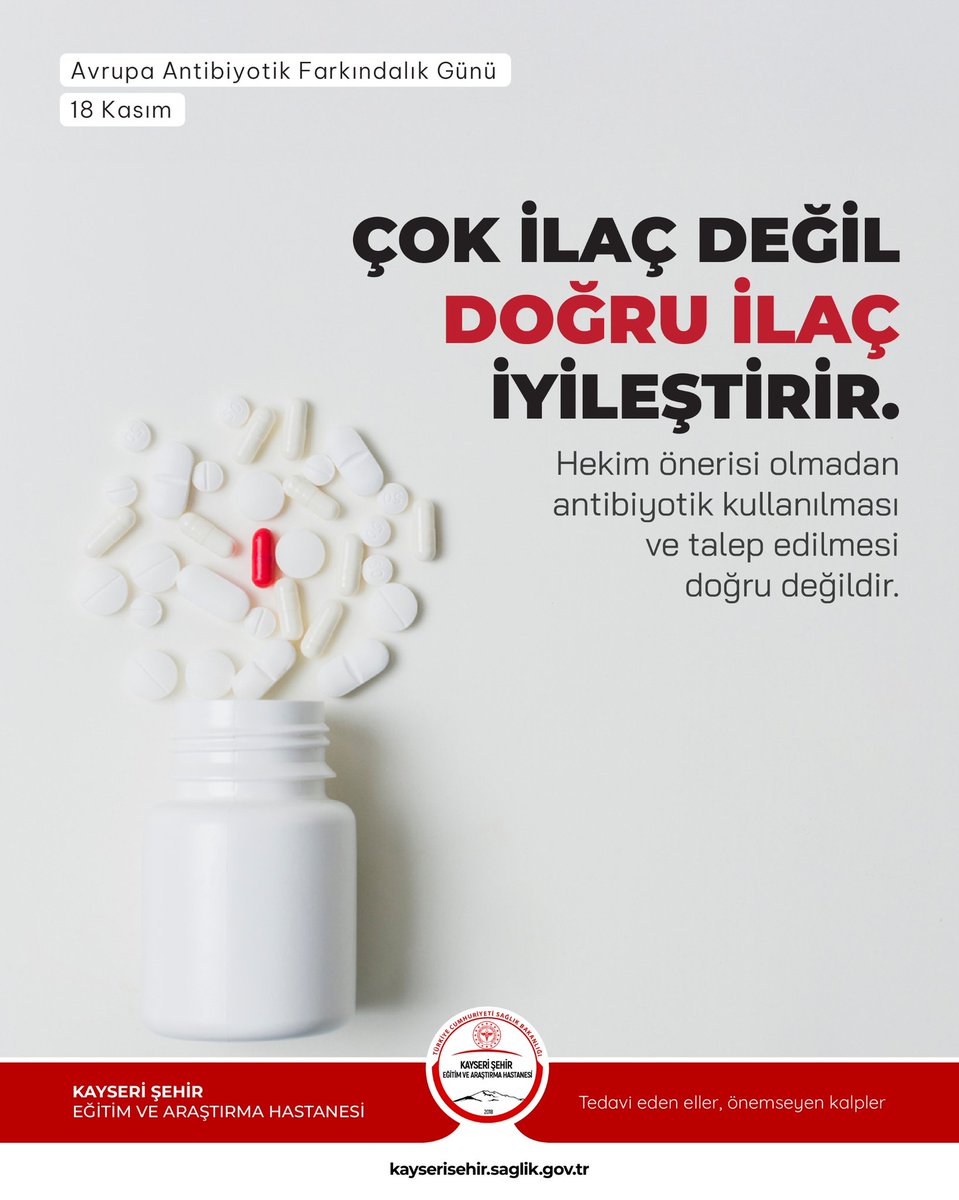 Kayseri Şehir Hastanesi (@kayserihastane) on Twitter photo 