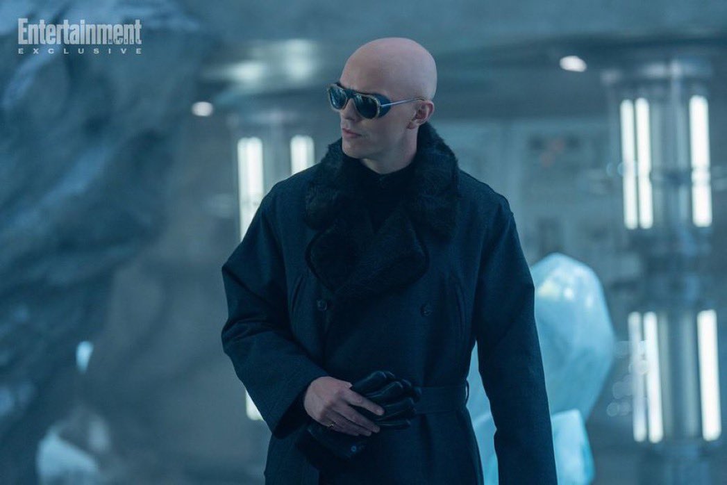 Lex Luthor (@lexluthor_dcu) on Twitter photo 