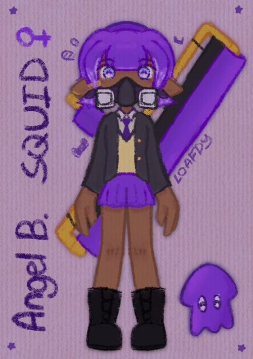 MonotoneLoaf's tweet photo. @_VGen_ Hello!! I'm LoafDY!
I been struggling with comms and organizing stuff on my own, I'll be glad to get a #VGenCode and hop on there!!

VGen acc: https://t.co/ovJYKusweq
Comms site: https://t.co/pzQGmvz5QL
Profolio: https://t.co/hzDN5hD4Rm

Here's some works that I'm proud of: https://t.co/xcgKemXDa8