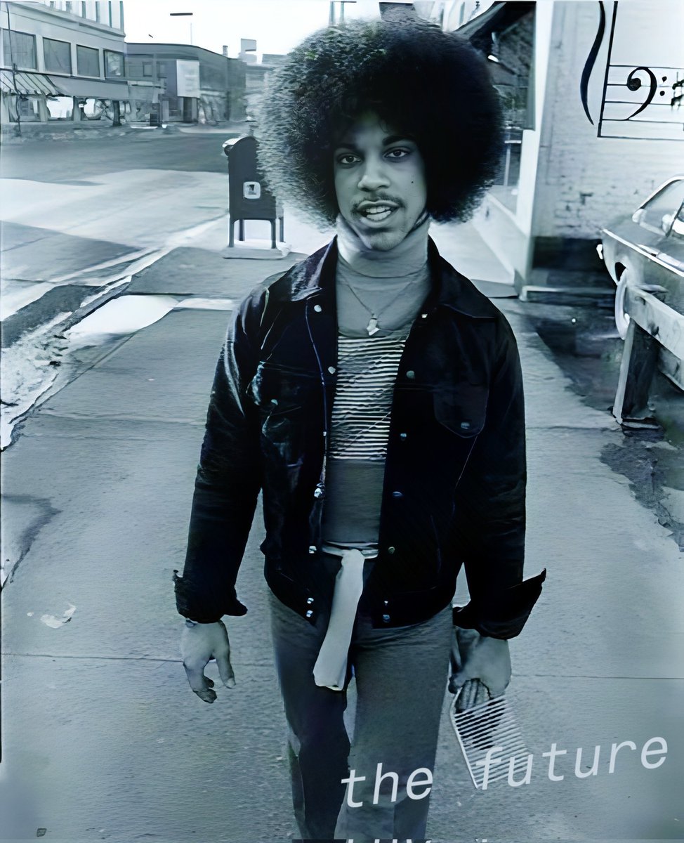 "I've seen the FUTURE

​    And it will be.

​        I've seen the FUTURE

​            And it works."

​            — <a href="/prince/">Prince</a>

​            The Future