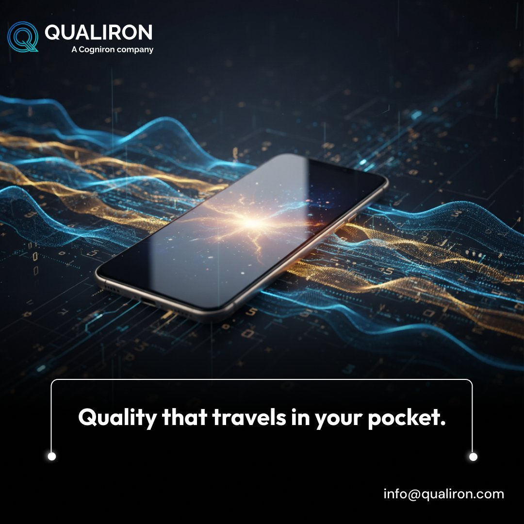 Qualiron tweet media