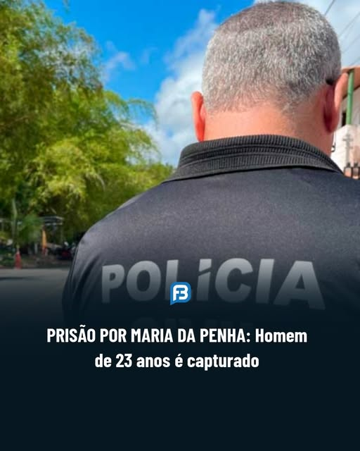 FalaBarreiras's tweet image. PRISÃO POR MARIA DA PENHA:
Homem de 23 anos é capturado
falabarreiras.com/na-bahia/prisa…
#PolíciaCivil #MariaDaPenha #ViolênciaDoméstica #Poções #SegurançaPública #JustiçaBahia
Instagram:
instagram.com/falabarreiras/
Canal WhatsApp:
whatsapp.com/channel/0029Va…
Falabarreiras, notícia é pra sempre!