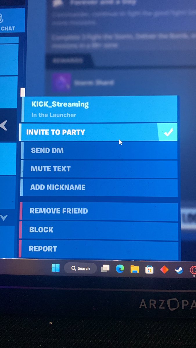 AYYYYYY GUESS WHO ADDED YA BOY <a href="/KickCommunity/">KICK Community</a> themselves let’s goooooooo!!!