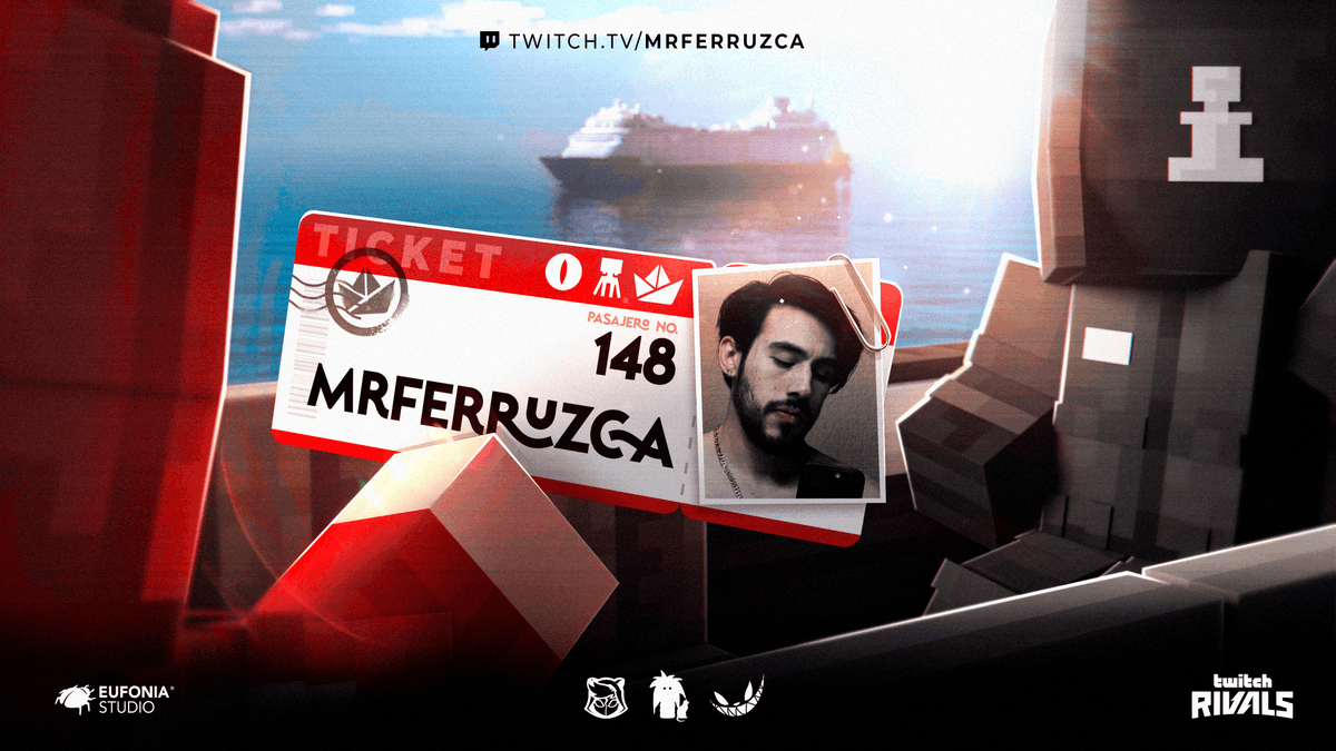 Deja el ARC RAIDERS un rato para venir a bailar 

#148 <a href="/MrFerruzca/">MrFerruzca🦦</a> 🌈