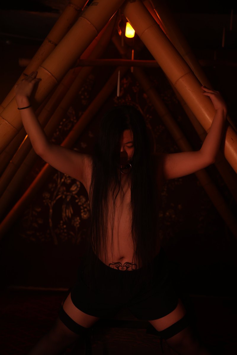 就放两张好了 #多伦多 #BDSM