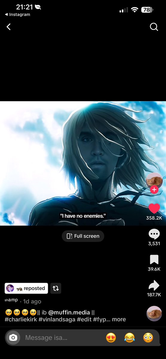 WHAT THE FUCK IS HAPPENING