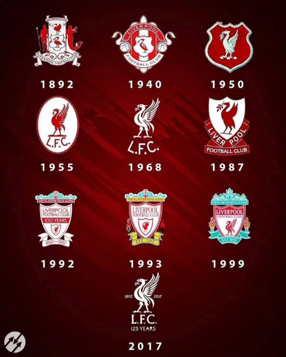JohnsenStle's tweet image. Which one is your favourite? 🔴 #YNWA
