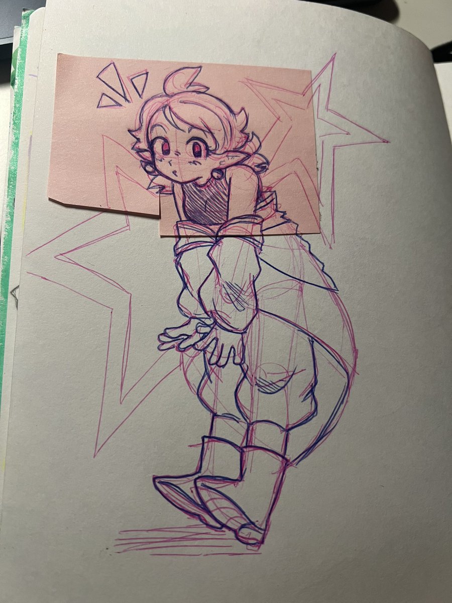 _D1ver_'s tweet image. •3•