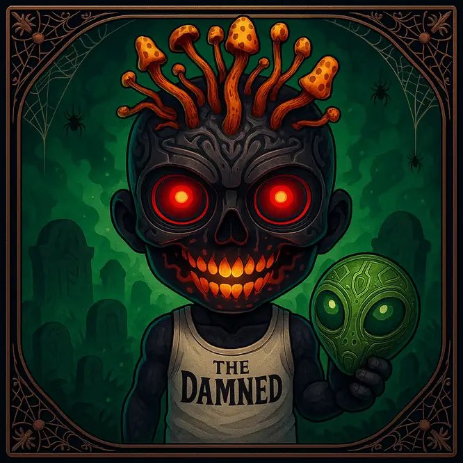 Having a lot of fun on a Damned day with <a href="/The__Damned__/">The Damned</a> 
Will be even more fun when <a href="/Damned_Bets/">Damned Bets</a> go live!!