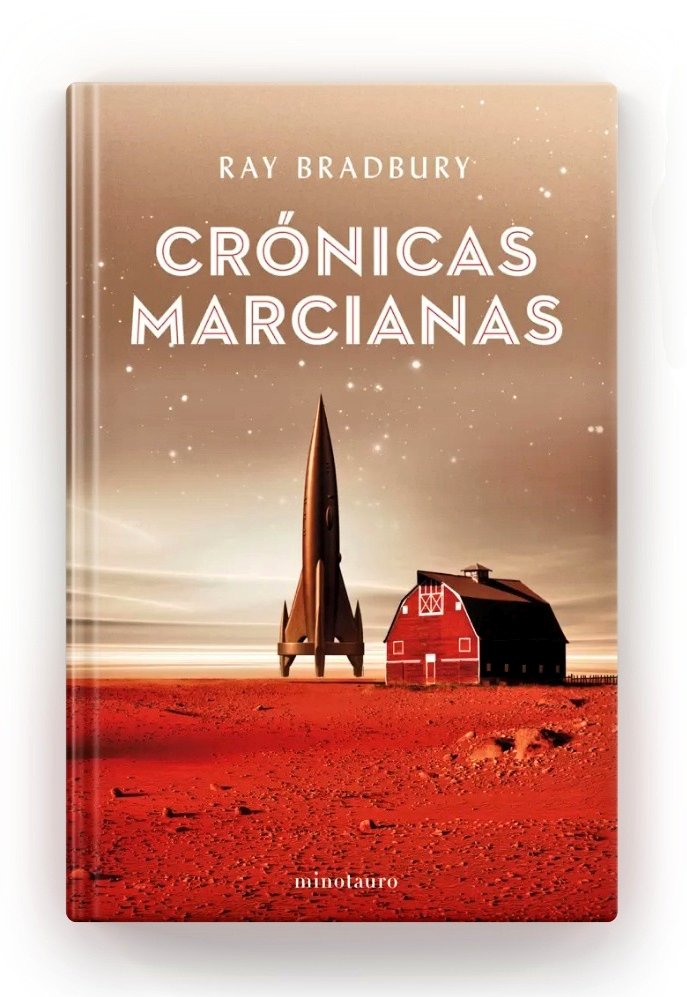 "Nosotros, los habitantes de Tierra, tenemos un talento especial para arruinar las cosas grandes y hermosas"

Ray Bradbury - Crónicas marcianas