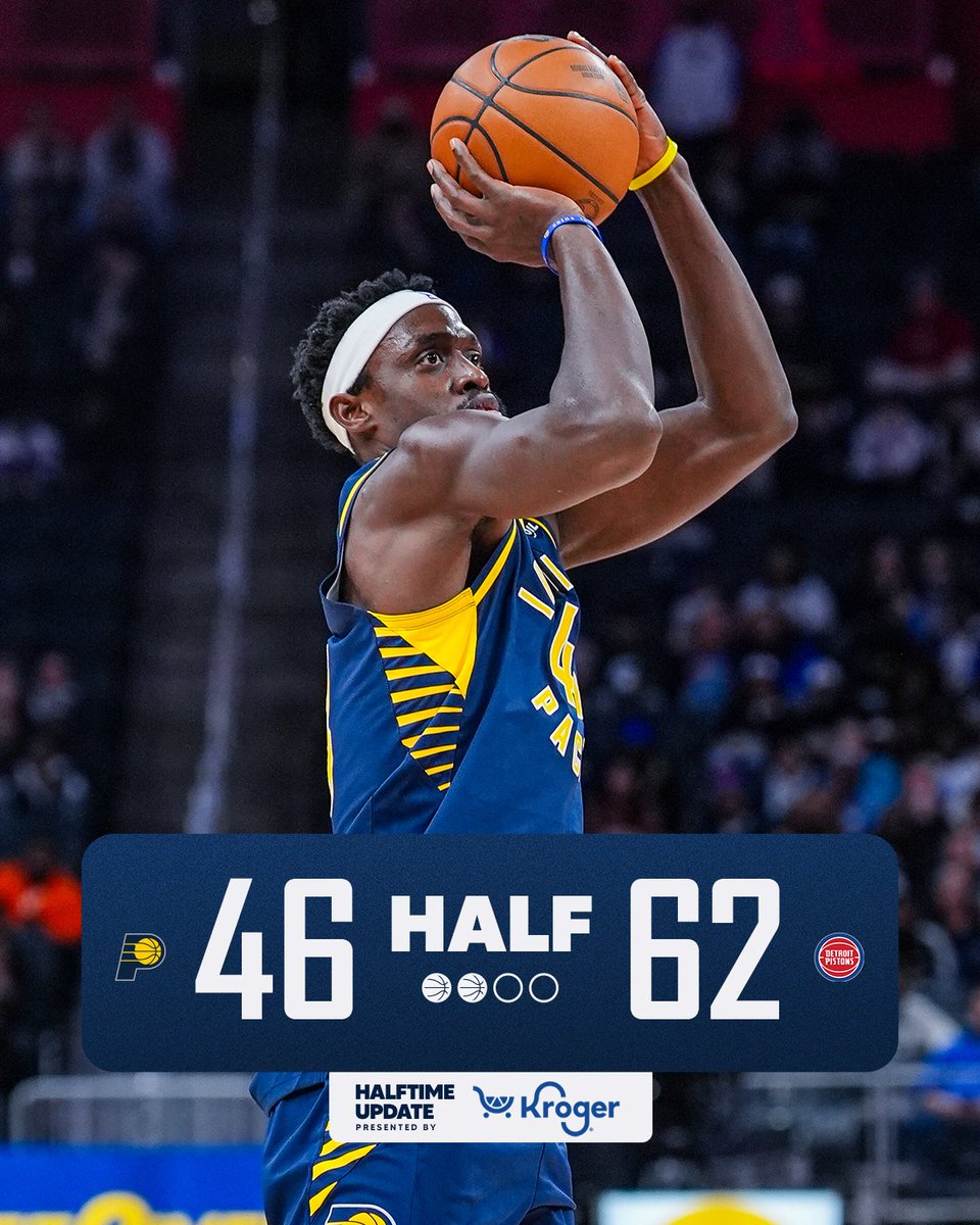 half. 