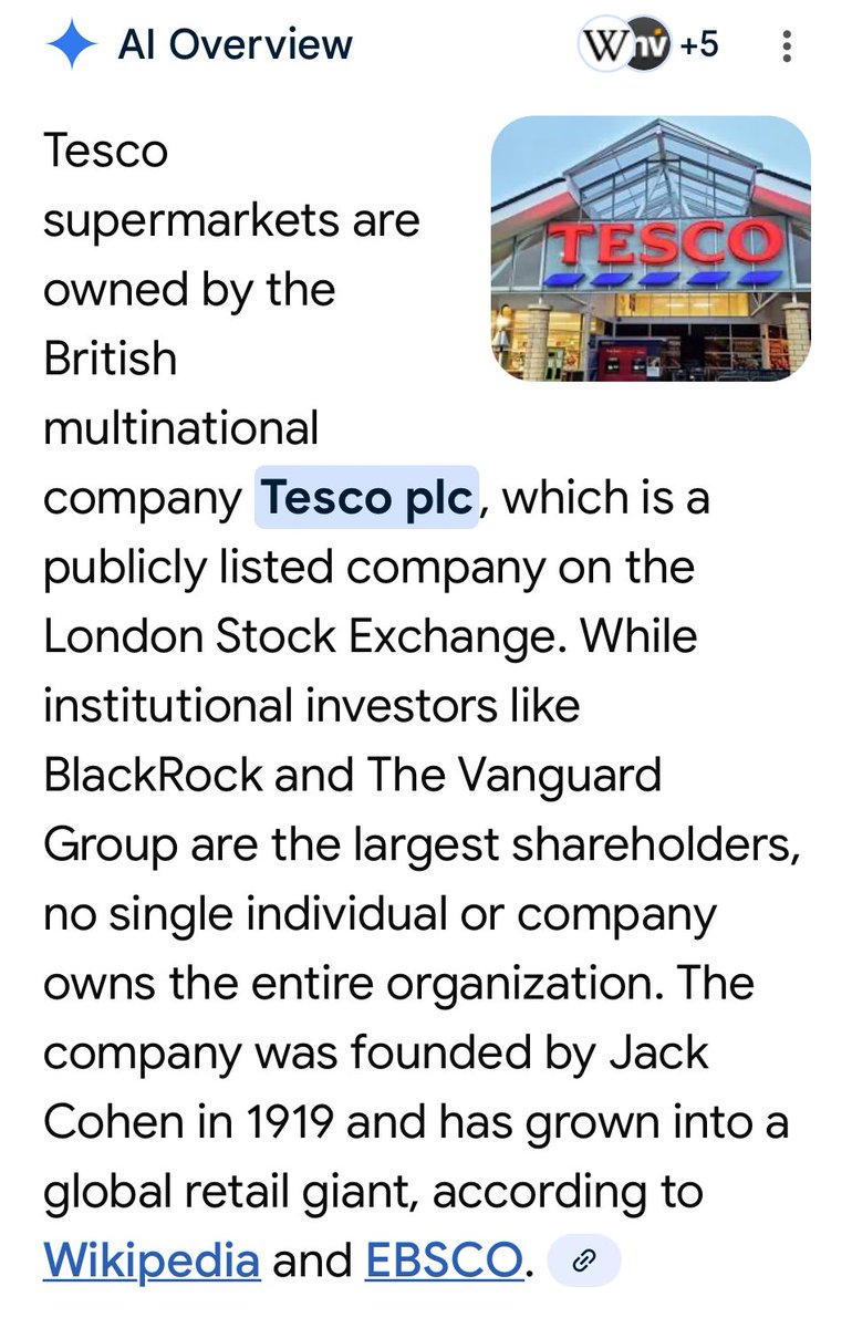MartianSeervant's tweet photo. All the #Brits upset about the Christmas Cake not being a Christmas Cake or the Christmas Tree not being Christmas Tree at #Tescos @Tesco the largest shareholders are BlackRock &amp; Vanguard both American asset managers &amp; large promoters of the loxist anti Christian #DEI agenda 
1/ https://t.co/La7bfhe9b4