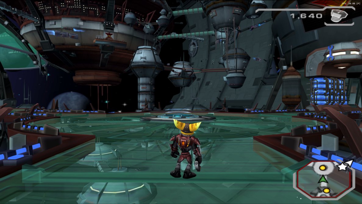 Tickksy's tweet image. Testing Ratchet: Gladiator via @PCSX2 in 4K 60fps settings! 
Video gameplay will be uploaded today!

#ratchetgladiator #pcsx2 #RatchetAndClank #ratchetdeadlocked #4k #60fps #ps2emulator #playstation2