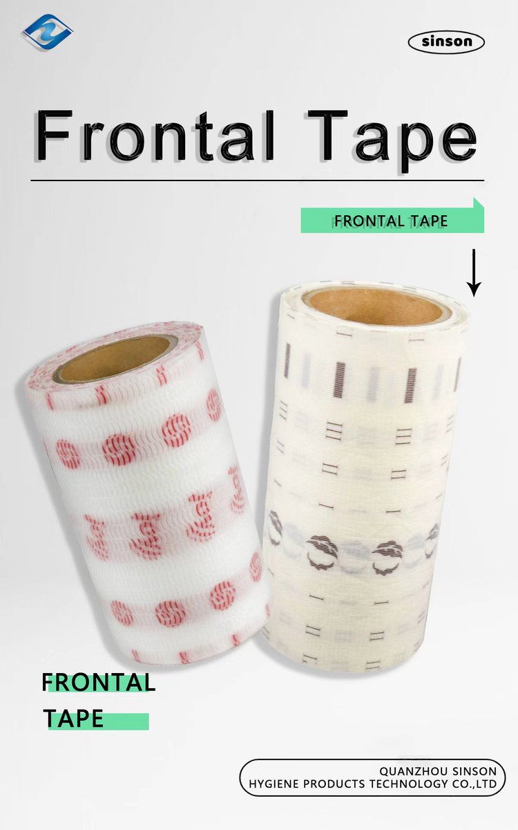 sinbao_jiang10's tweet photo. There are two types of materials: one is non-woven frontal tape, another is Knited loop frontal tape!
#frontaltape #babydiaper #diaper #rawmaterials #tape #hygiene #diapermaterials #magictape #hygienic #nonwovenfrontaltape #knitedfrontaltape #goodquality #sinson #QUANZHOUSINSON https://t.co/Axj1lbdjKZ