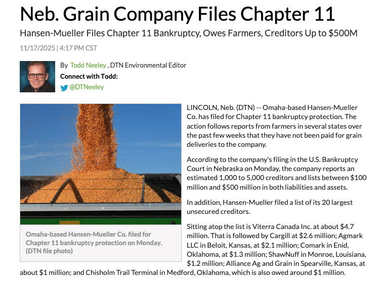 GrainStats 🌾 tweet media