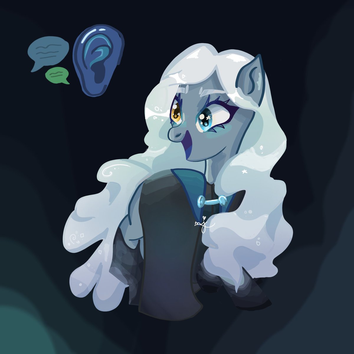 <a href="/iOhZeit/">iOhZeit ✨</a> <a href="/yosoyliar_/">✨Liar✨</a> <a href="/CLCTecno/">CLC Tecno</a> <a href="/FaarDaay/">FaarDay</a> <a href="/SoruSan2/">SoruSan</a> <a href="/MishellTwitch/">Mishell Gomez🎮</a> <a href="/DalizerD/">DalizerD</a> <a href="/ArikaFD/">𝐚𝐫𝐢⁷ 🐣 🇻🇪 Jikook ex-military wife💜</a> Mishell. La verdad su cutie mark es así ya que simplemente le encanta y es habilidosa en el chisme xD. Y quise que tuviera más tonos verdes para que se diferenciara.