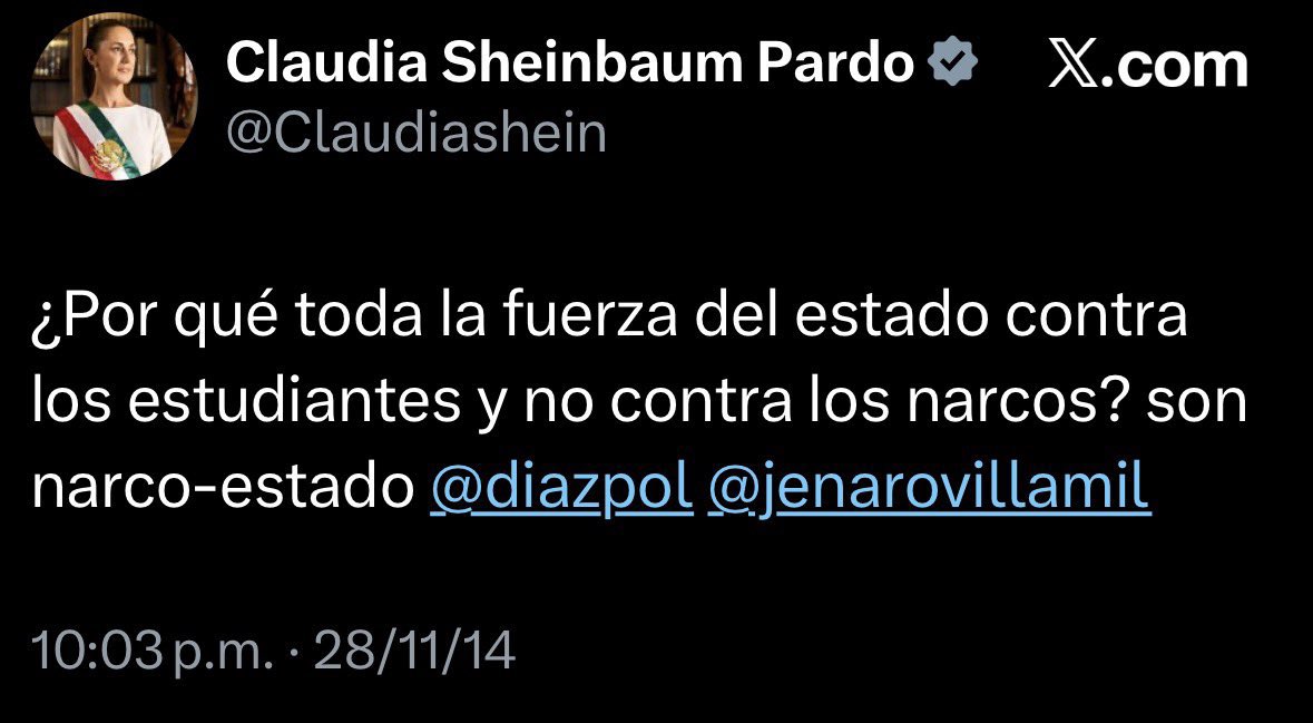 gercon84's tweet image. Se convirtieron en lo que tanto odiaban.