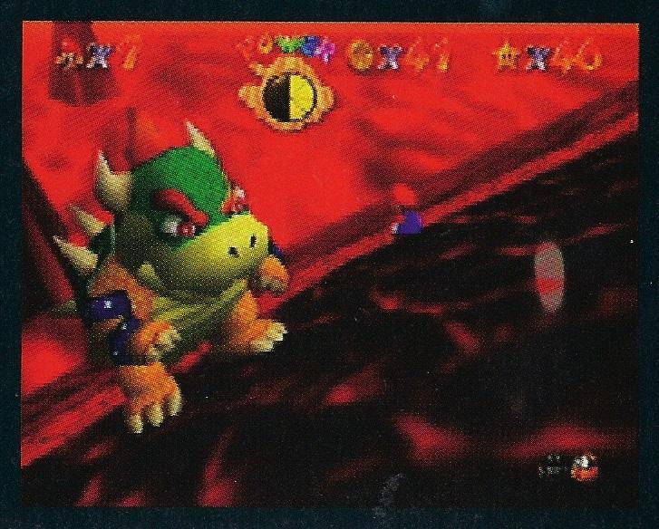 Hyper #41, May '97 - Review of 'Super Mario 64' for the Nintendo 64, giving it a rating of '95%.
 ift.tt/XiRfH7l