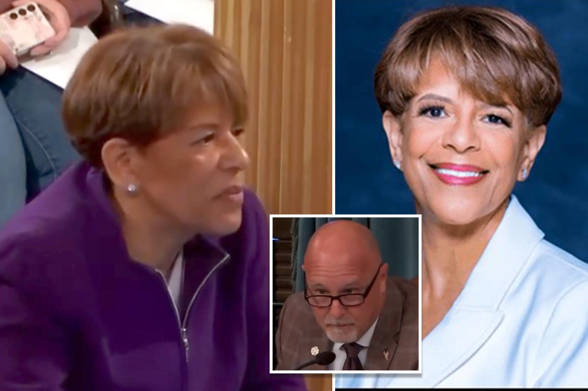 New York Post tweet media