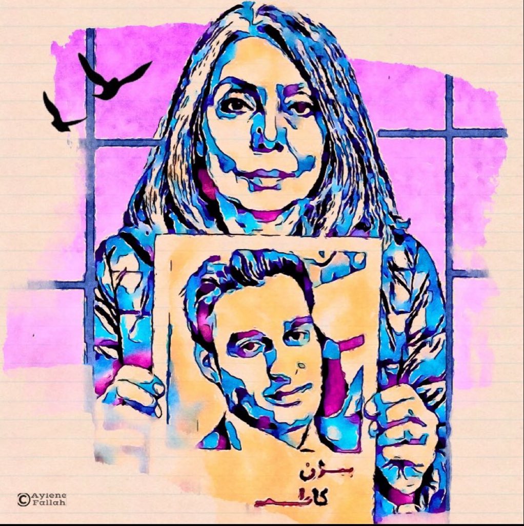 ۳۰۴ روز از بازداشت ناعادلانه ‌بیژن می‌گذرد.
ما همچنان بر خواسته‌ی خود پای می‌فشاریم: دادرسی عادلانه، رعایت حقوق انسانی و آزادی بی‌درنگ او. 
صدای بیژن خواهیم ماند تا حقیقت در سکوت گم نشود.
#بیژن_کاظمی 
#BijanKazemi 
#FreeBijanKazemi 
<a href="/amnesty/">Amnesty International</a> <a href="/drmaisato/">Mai Sato</a> 
<a href="/UNHumanRights/">UN Human Rights</a>