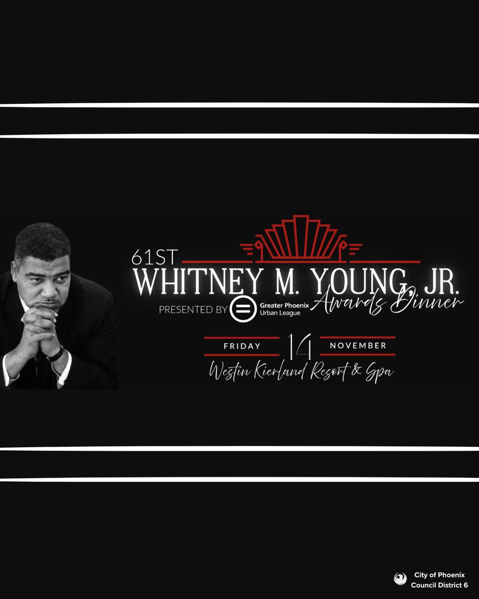 Phoenix District 6 Councilman Kevin Robinson tweet media