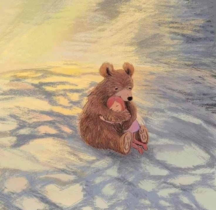 *لا شيء يشبه الرحمه*،،
*فهي الظل في يوم مشمس*،،
*والراحة بعد التعب*،،
*والأمان في عالم الخوف*،،
*كن رحيماً لترحم*… .