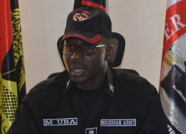 Dshocker007's tweet image. If ISWAP can attack and exterminate a whole Brigadier General, then nothing can stop them from gaining access into Aso Rock and taking on the president... End terrorism now, before it ends Nigeria @HQNigerianArmy @DHQNigeria @OfficialDSSNG