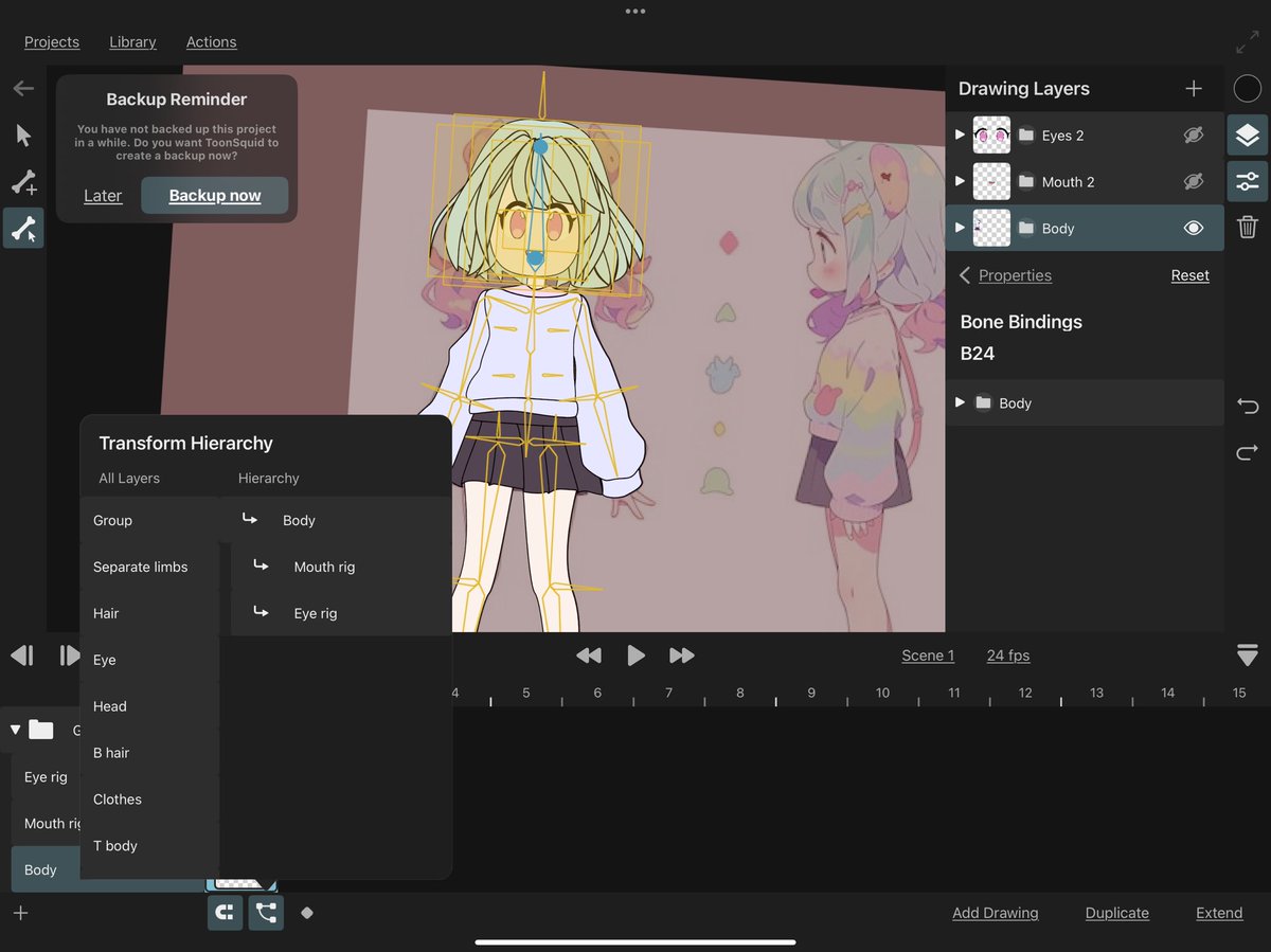 MangaSector tweet media