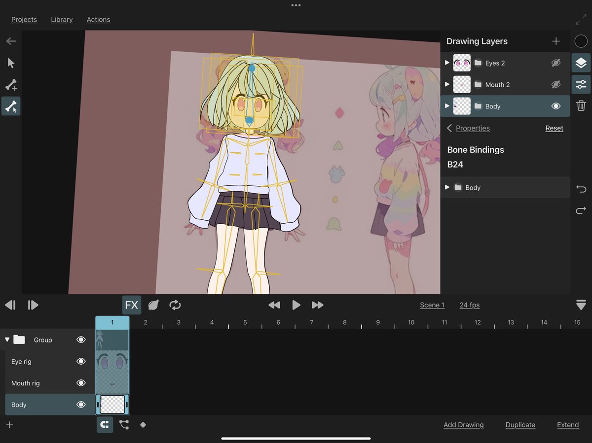 MangaSector tweet media