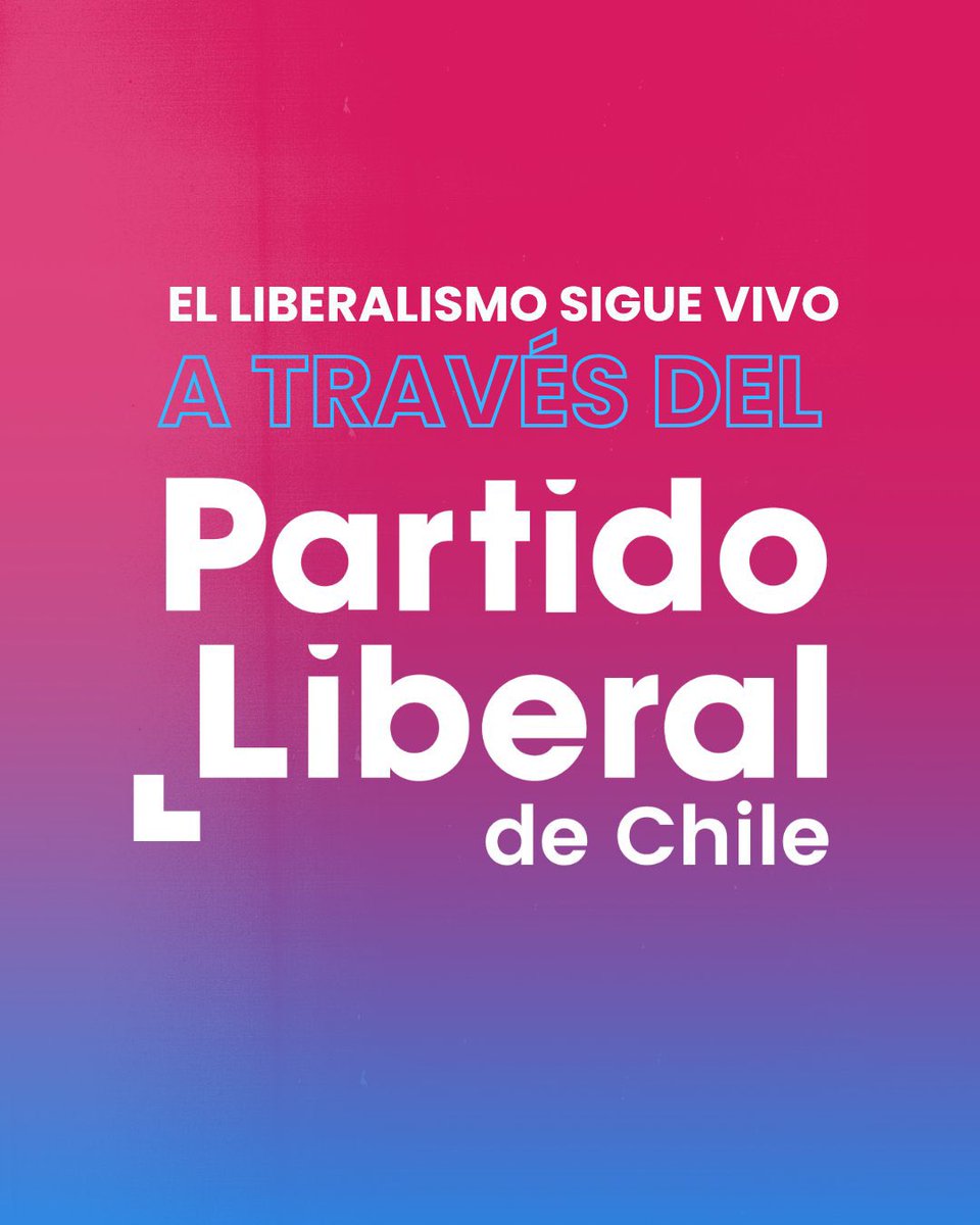 En <a href="/Liberales_Chile/">Partido Liberal</a> logramos obtener los resultados electorales para la continuidad legal del partido.

¡El liberalismo igualitario sigue vivo! ✊️

#Libertad #Igualdad #Fraternidad