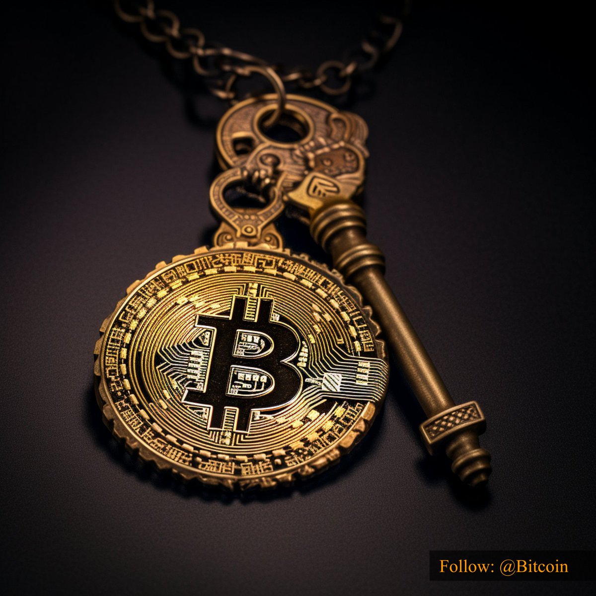 Bitcoin's tweet image. #Bitcoin