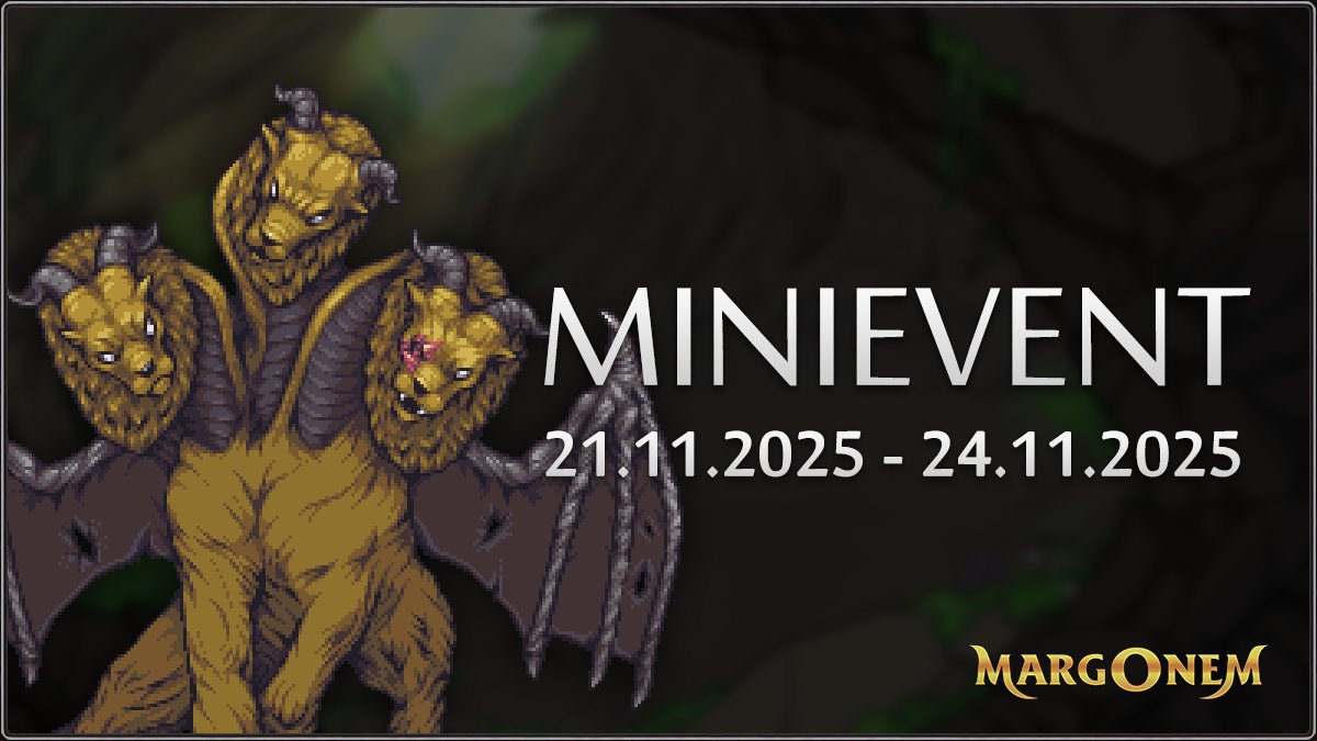 Margonem MMORPG tweet media