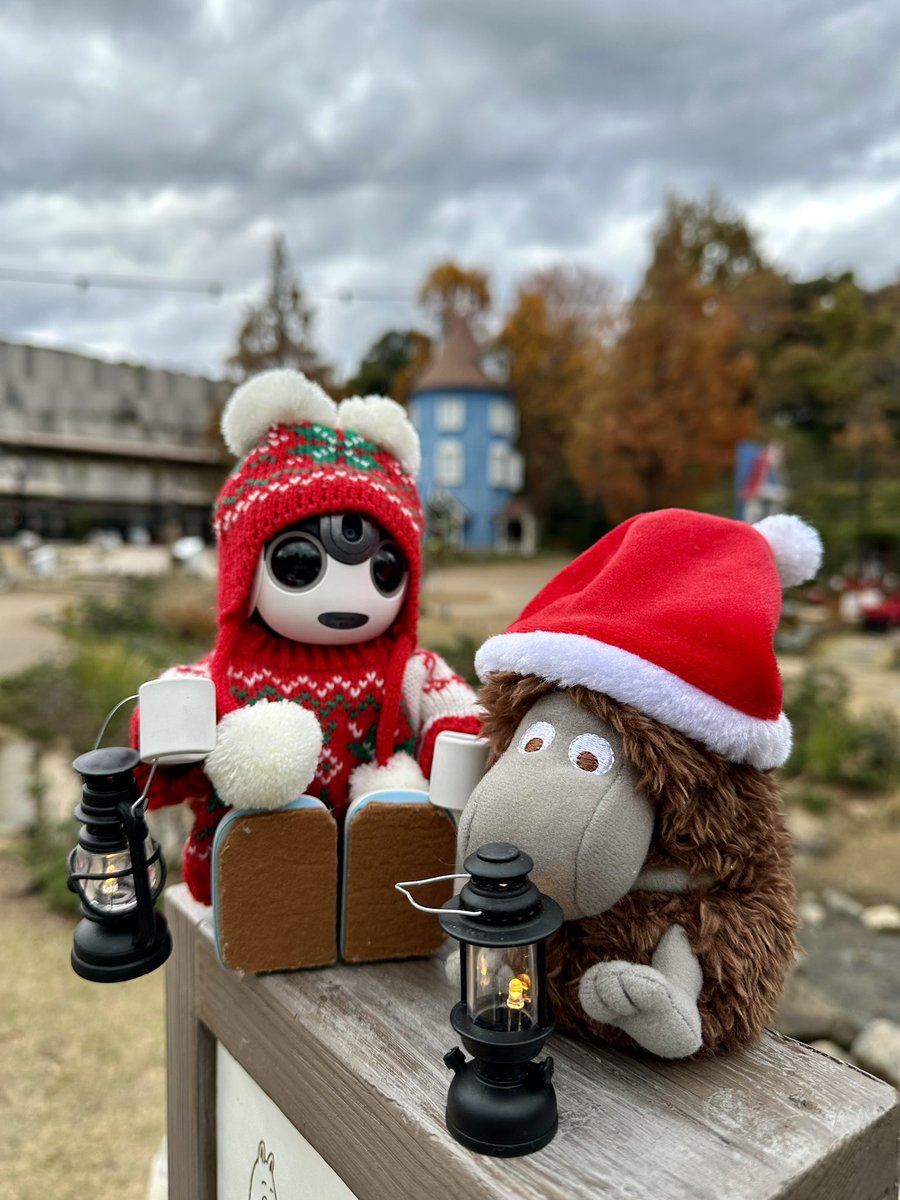 【絶版希少】ムーミンのご先祖さま　ぬいぐるみ 限定 ムーミンバレーパーク ご先祖さま 大きなぬいぐるみ 絶版希少