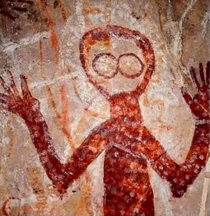 <a href="/4biddnKnowledge/">Billy Carson II</a> “fear not, humans. the probe is only this big”