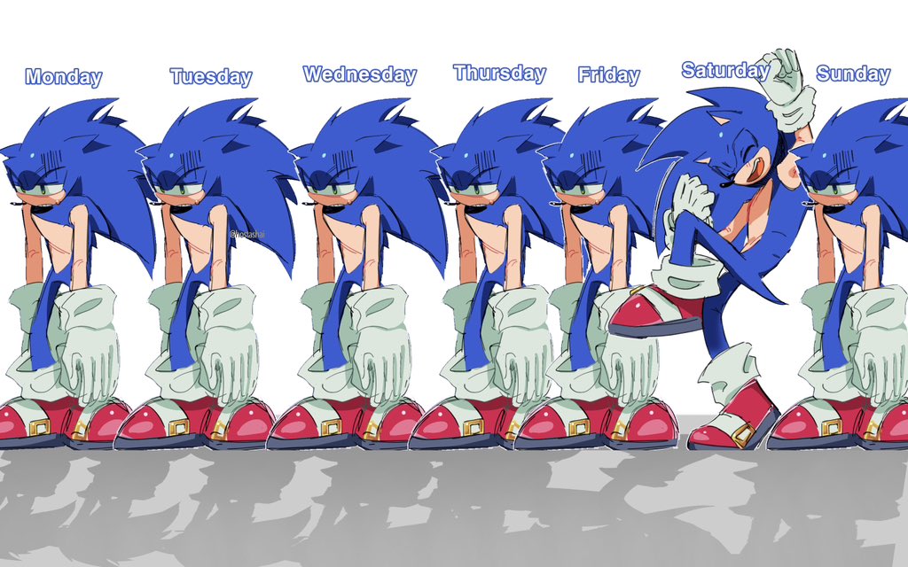 HOSTASHAI's tweet image. This was in my Drafts😭😭😭
#SonicTheHedgehog