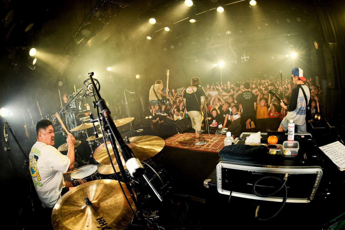 Ken Yokoyama 「Family Combo Tour 」 w/サバシスター @仙台RENSA