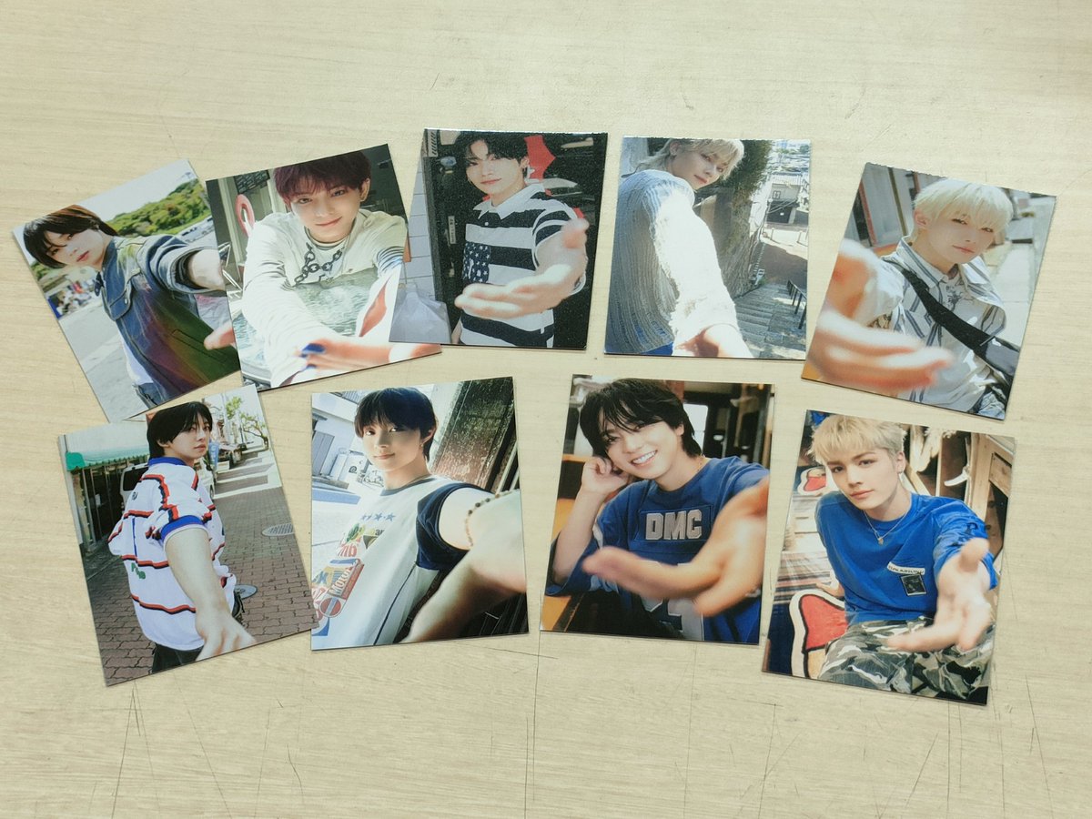 本日入荷】 &TEAM まるごと一冊特集 CanCam Meets 『&TEAM フォト