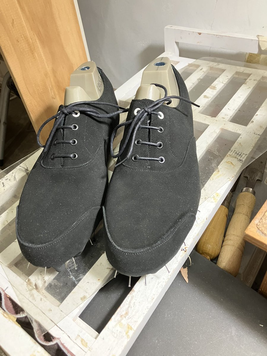 Post by Kenji Hashimoto shoemaker on X: やってます