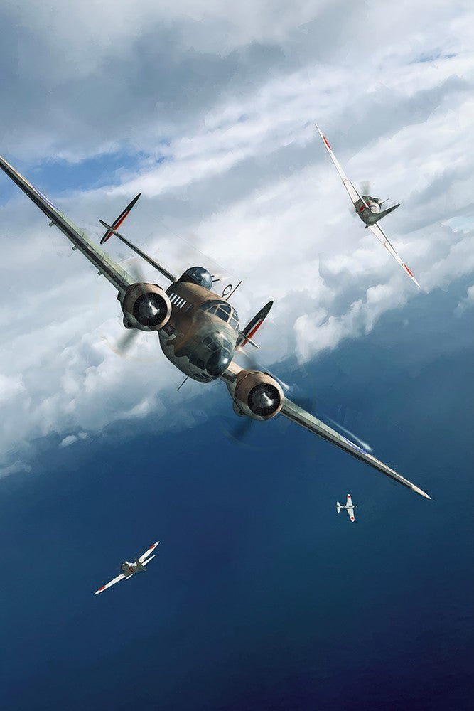 “COWAN’S COURAGE’
A new work by myself and the amazing story behind it.
Available here:

hangar7art.com/product/cowans…

#wwii #ww2 #raaf #militaryhistory #aviationhistory #aviartionart #aviation #aircraft #planes #avgeek #art