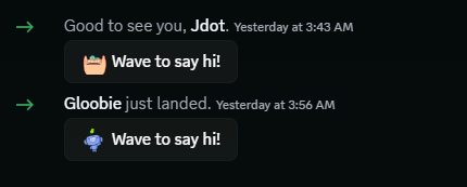 Trainer Tips!
If you're going to dox someone, don't join their Discord server on your main account that also links to your other socials.