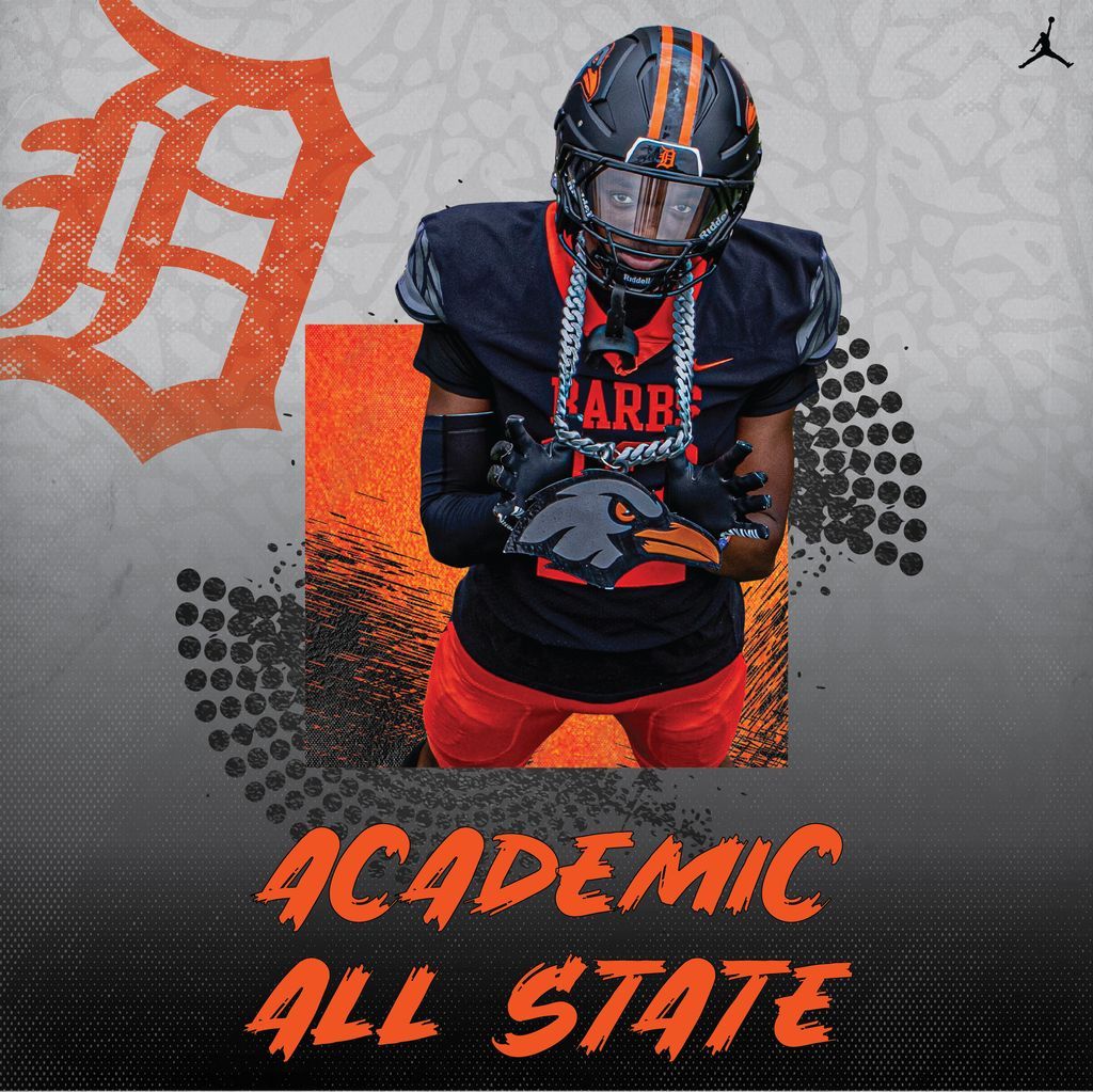 DeKalb Football tweet media