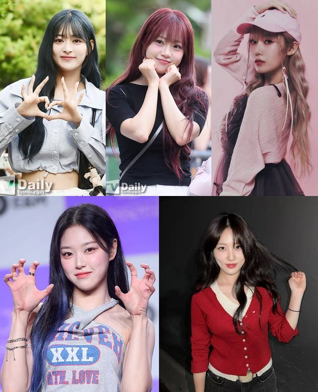 tang__kira's tweet photo. Band Latency akan debut pada Januari 2026

Jeewon, Semi, dan Haeun (Cignature), Hyunjin (Loona), dan Heeyeon (Fingerstylish) akan menjadi member band

https://t.co/xGQaseERdB https://t.co/WYpK3oMEoq