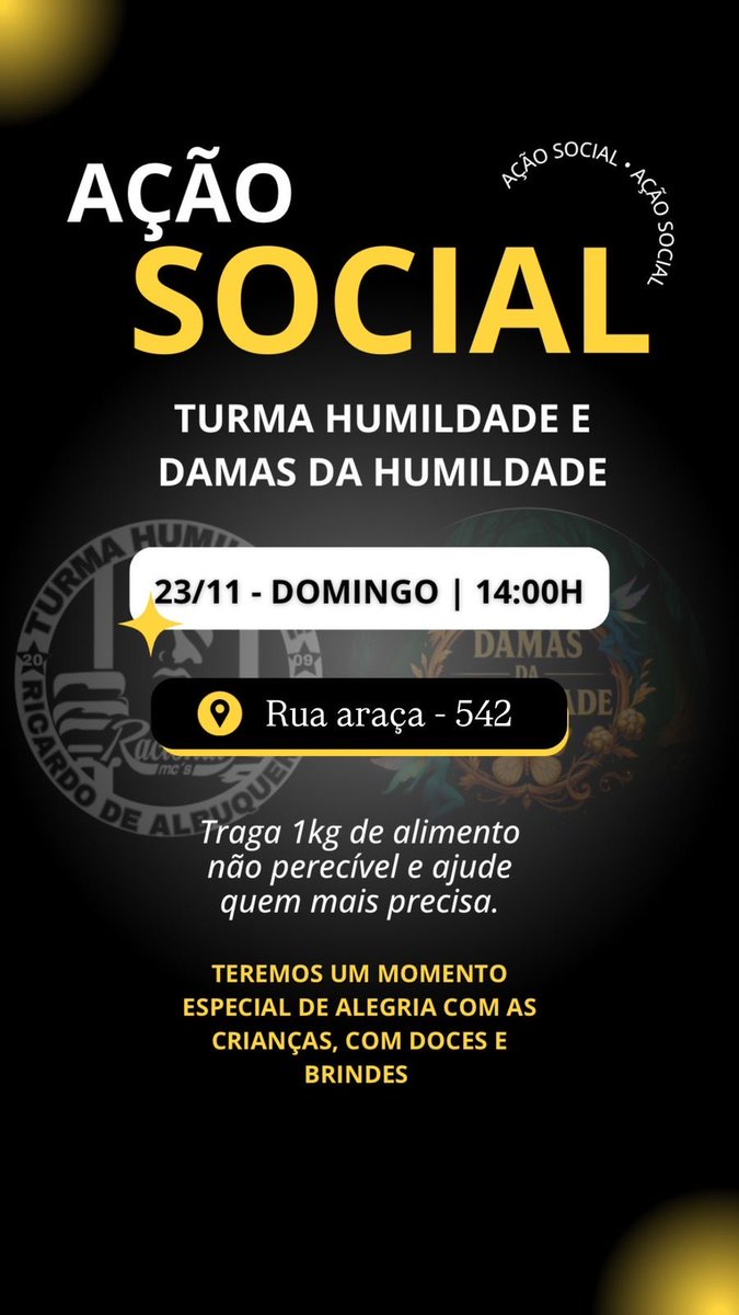 HumildadeRicar1's tweet photo. Fazer o bem faz parte da cultura! https://t.co/RgURC2fk2I