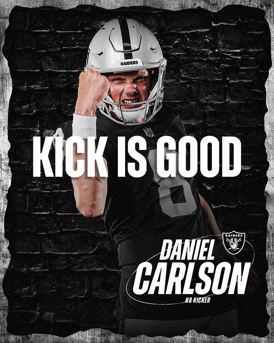 Las Vegas Raiders tweet media